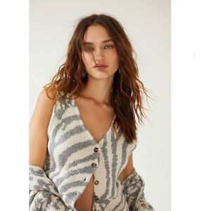 Free People Easton Vest